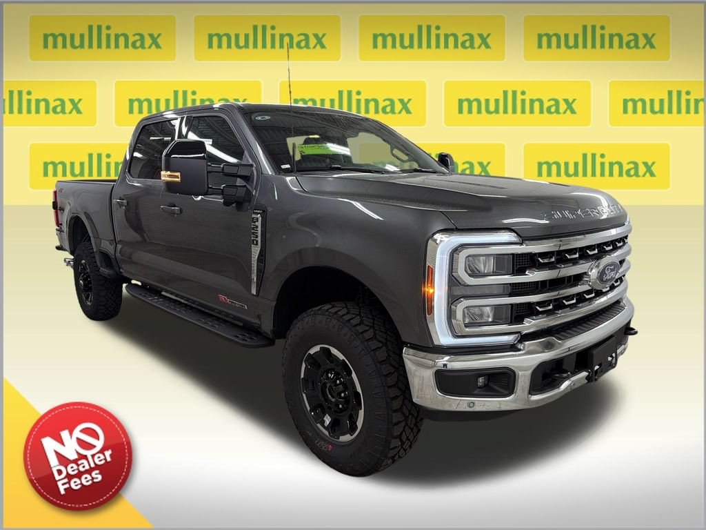 New 2026 Ford F250 Lariat w/ Tremor Off-Road Package