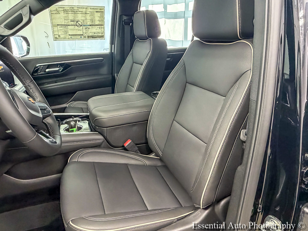 New 2027 Chevrolet Tahoe Premier w/ Sun And Tow Package AWD/4WD image 8