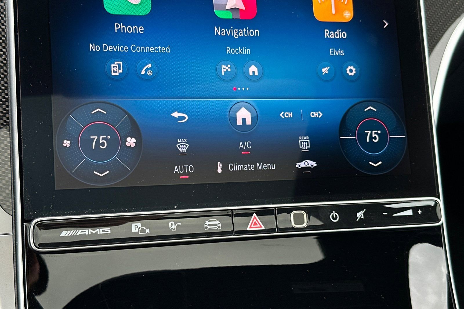 New 2025 Mercedes-Benz C 36 AMG S image 25