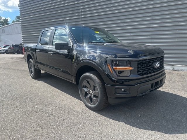 New 2025 Ford F150 STX