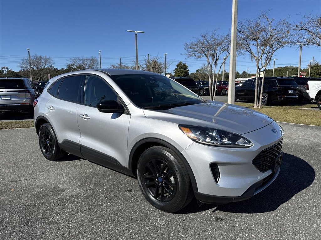 Used 2020 Ford Escape SE Sport