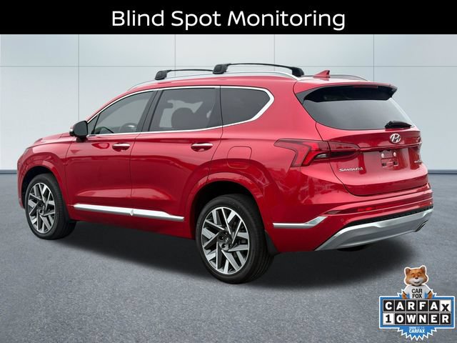 Used 2023 Hyundai Santa Fe Calligraphy AWD/4WD image 8