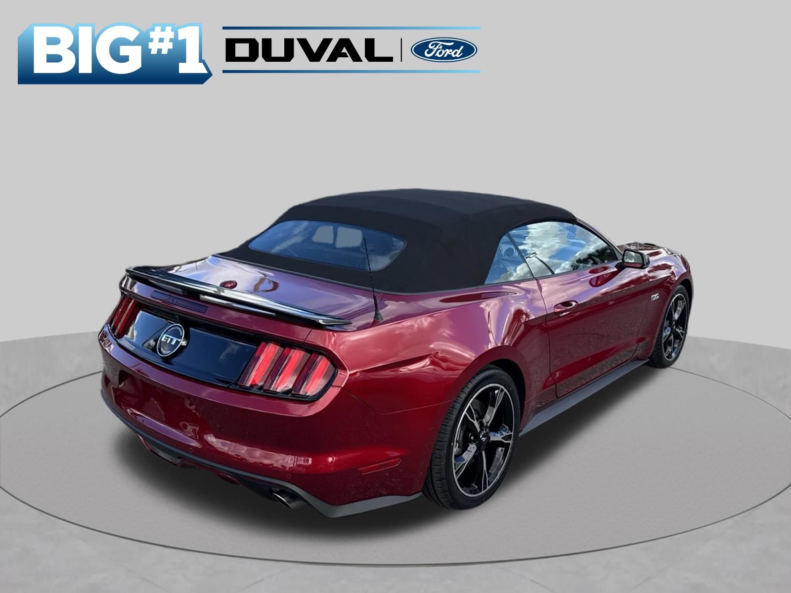 Used 2017 Ford Mustang GT Premium w/ Equipment Group 401A RWD image 2