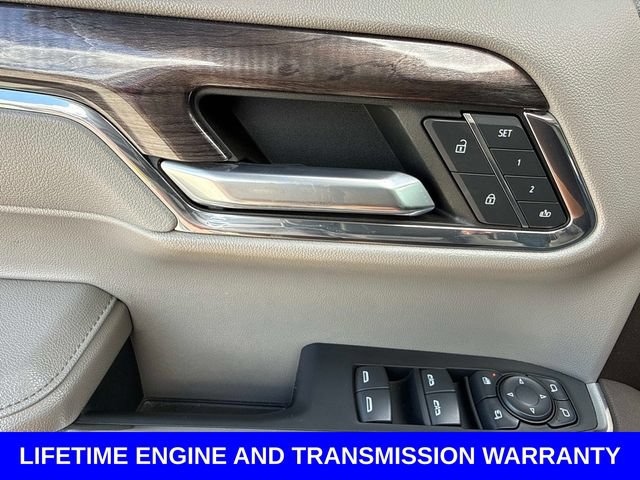 Used 2023 Chevrolet Silverado 1500 LTZ AWD/4WD image 20