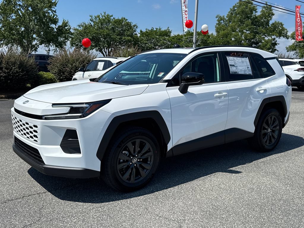 New 2026 Toyota RAV4 XLE Premium FWD image 7
