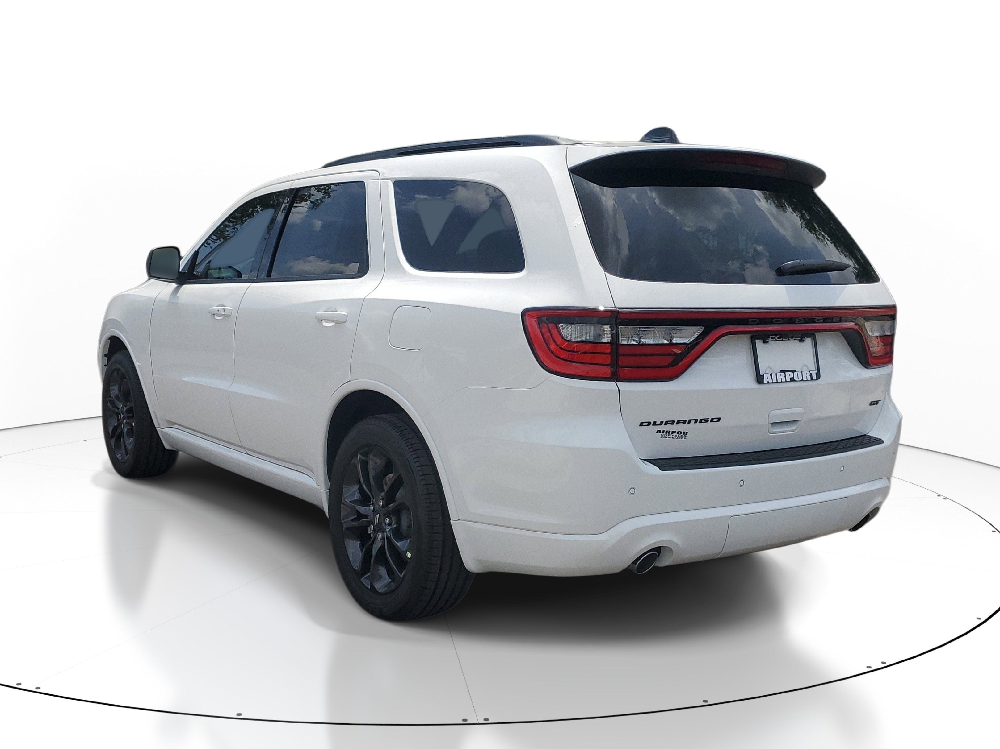 New 2026 Dodge Durango GT w/ Blacktop Package RWD image 3