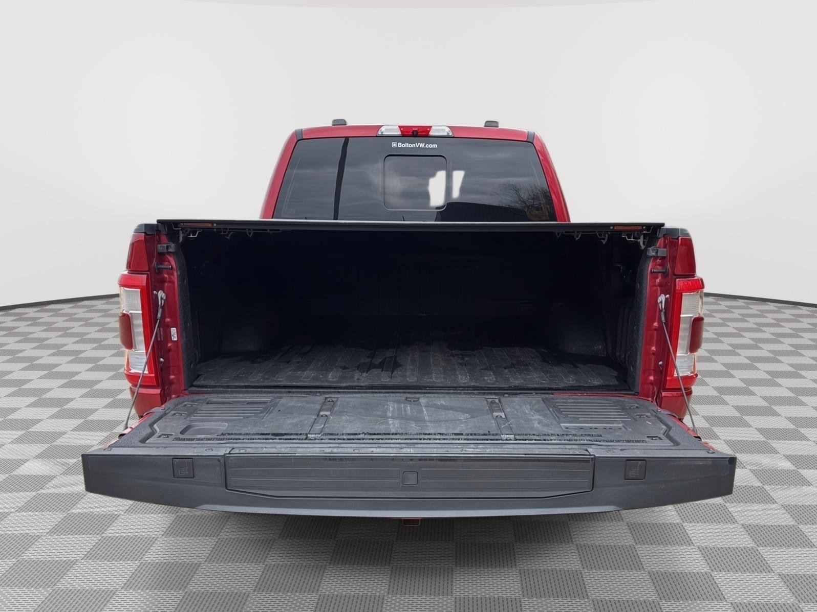 Used 2021 Ford F150 Lariat image 13