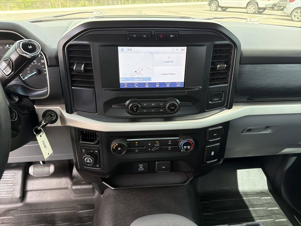 Used 2021 Ford F150 XL w/ Equipment Group 101A High AWD/4WD image 13