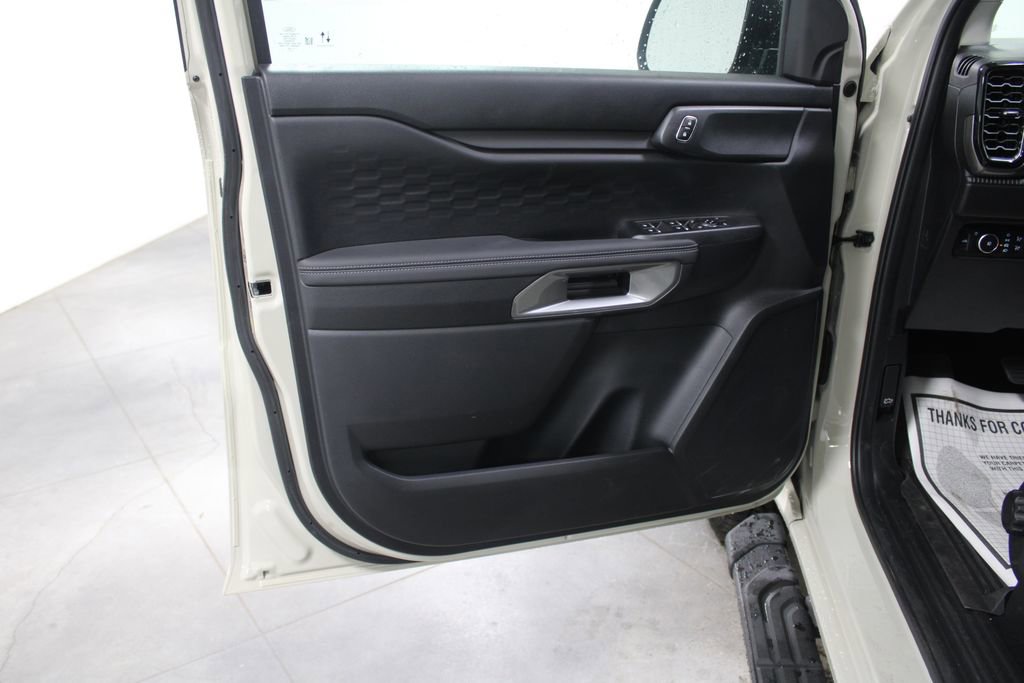 New 2025 Ford Ranger XLT w/ FX4 Off-Road Package image 23