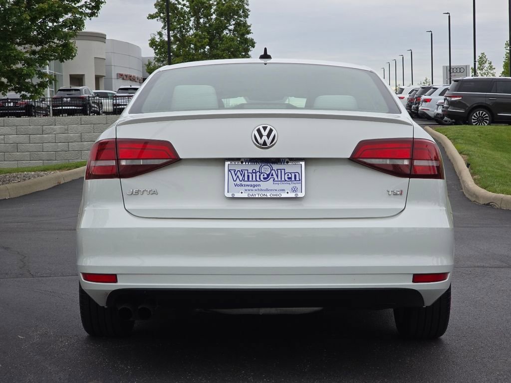 Used 2016 Volkswagen Jetta Sport FWD image 19