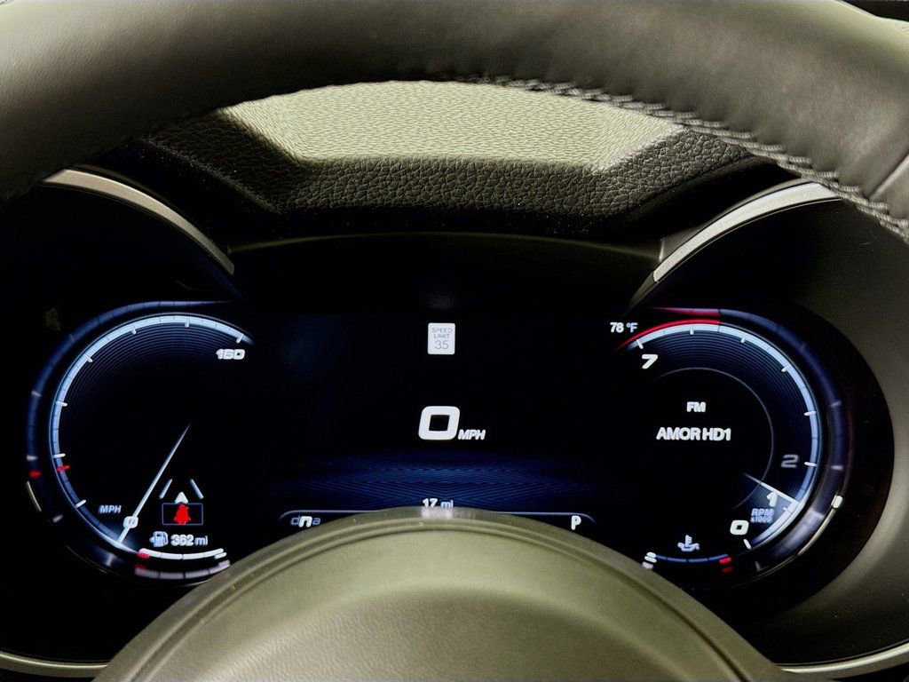 Used 2025 Alfa Romeo Stelvio Sprint w/ Veloce Package image 10