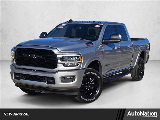 Used 2022 RAM 2500 Laramie w/ Night Edition