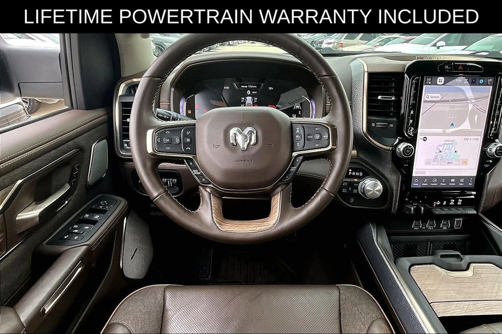 Used 2026 RAM 1500 Limited w/ Bed Utility Group AWD/4WD image 6