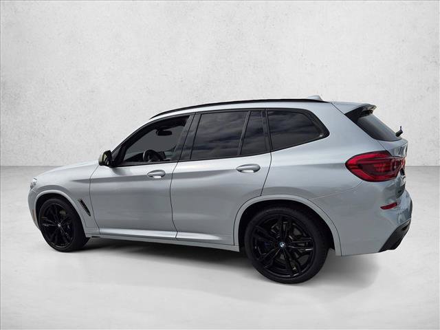 Used 2019 BMW X3 M40i w/ Driving Assistance Package AWD/4WD image 9