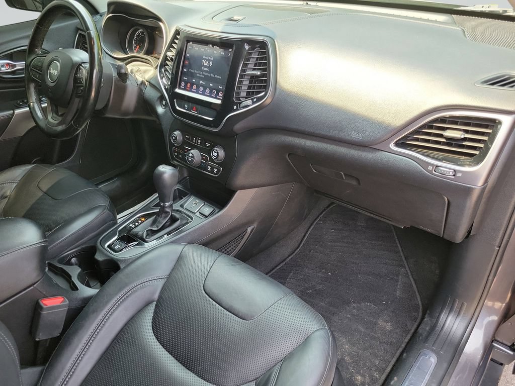 Used 2020 Jeep Cherokee Limited FWD image 37