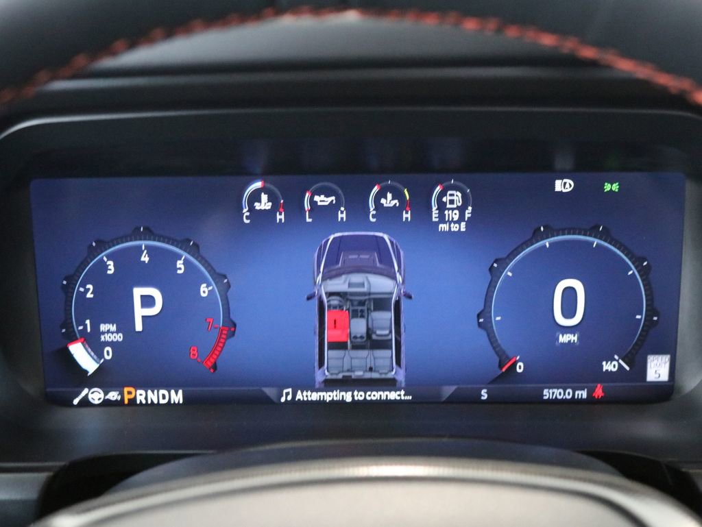 Used 2025 Ford F150 Raptor w/ Equipment Group 803A Raptor R image 58