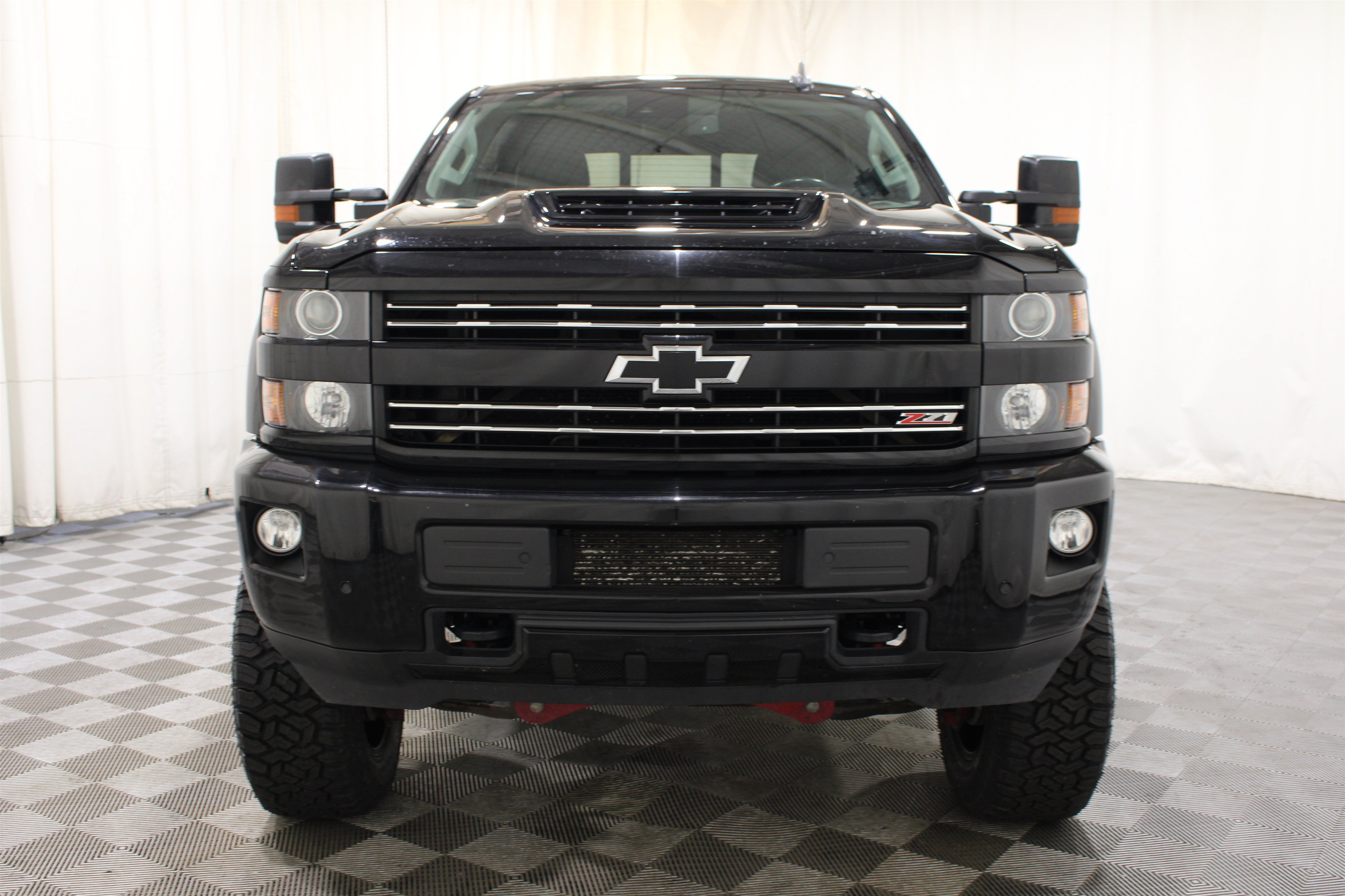 Used 2017 Chevrolet Silverado 2500 LTZ w/ Duramax Plus Package AWD/4WD image 34