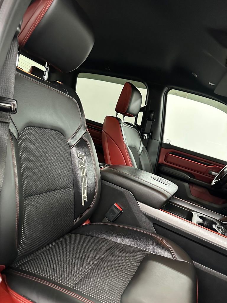 Used 2022 RAM 1500 Rebel w/ Rebel Level 2 Equipment Group image 40