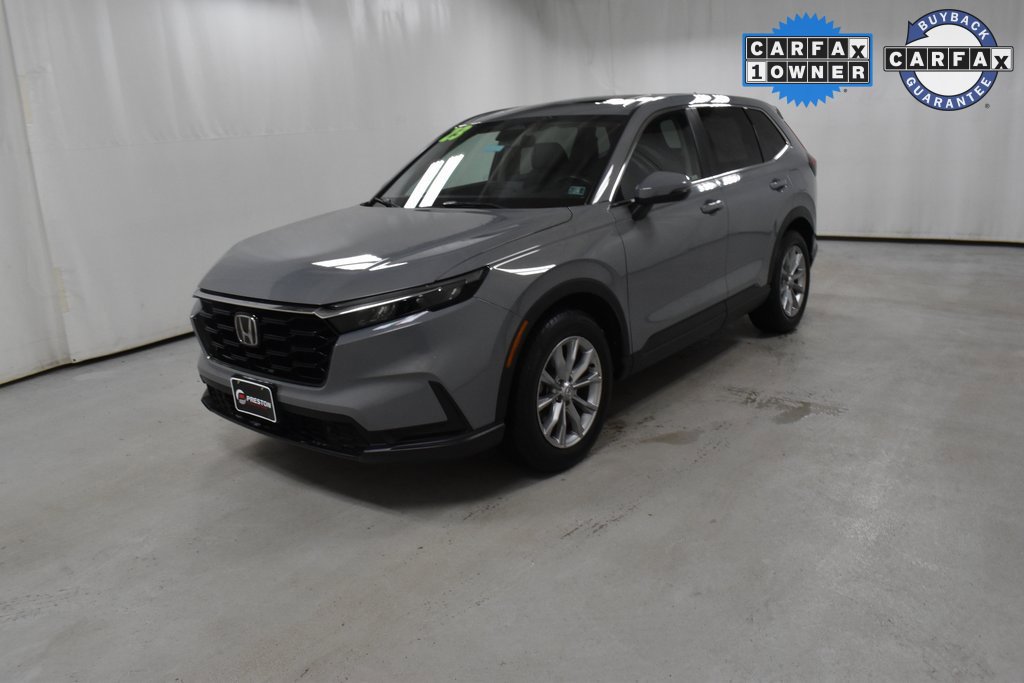 Certified 2023 Honda CR-V EX-L image 2