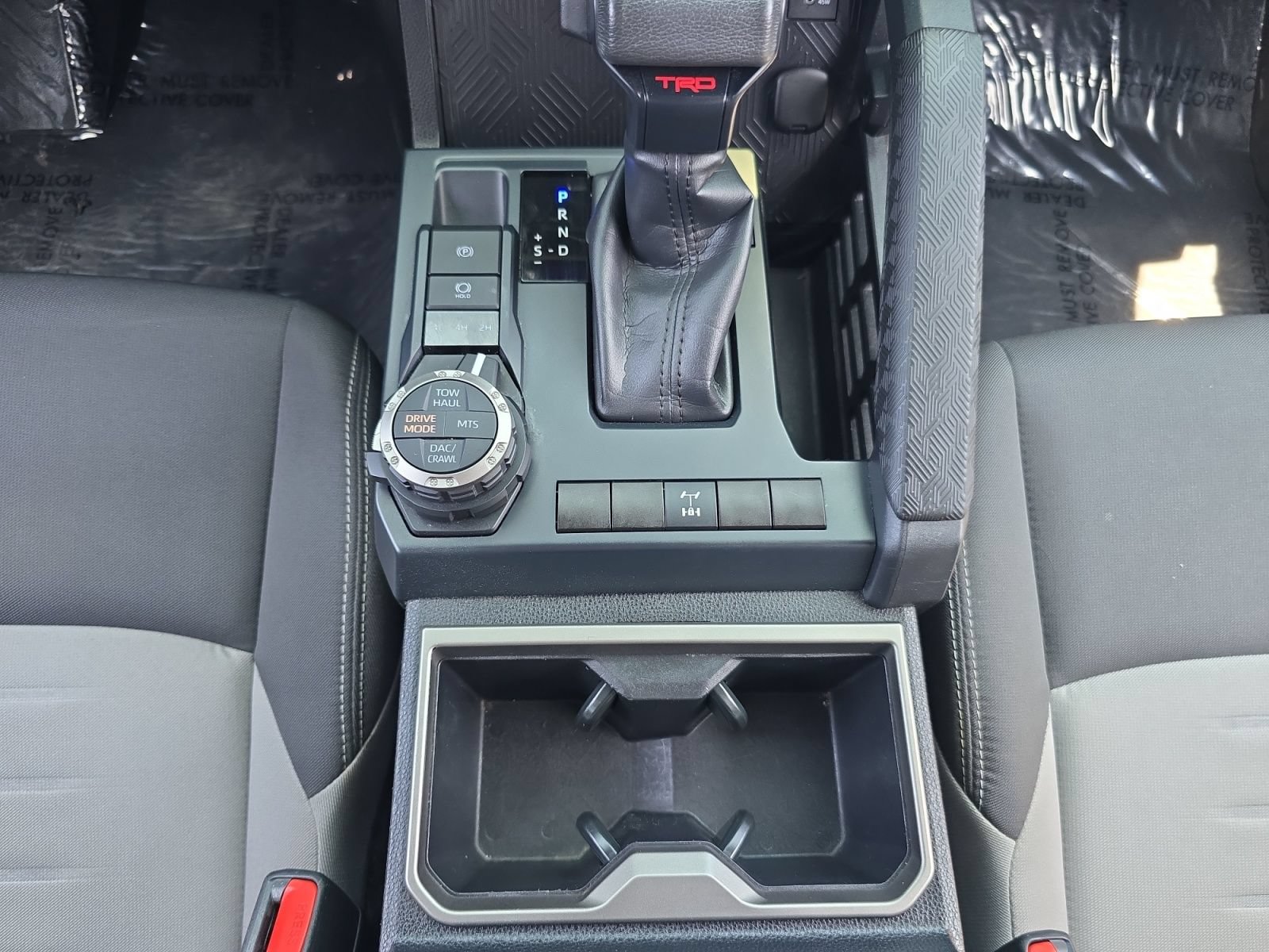 Certified 2025 Toyota Tacoma TRD Off-Road AWD/4WD image 17