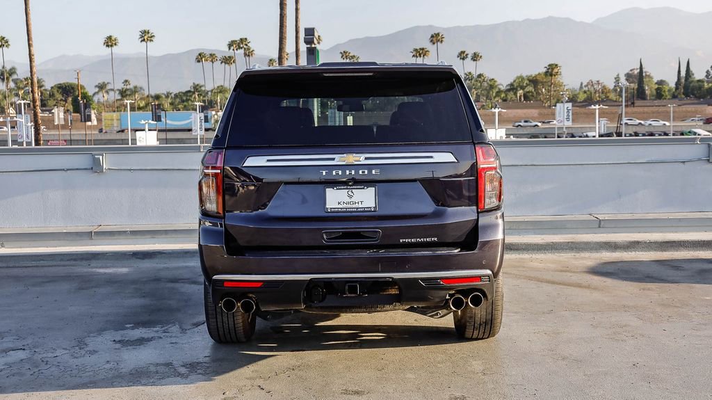 Used 2024 Chevrolet Tahoe Premier RWD image 8