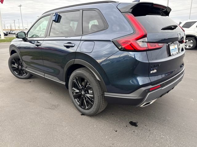 New 2026 Honda CR-V Sport Touring image 5