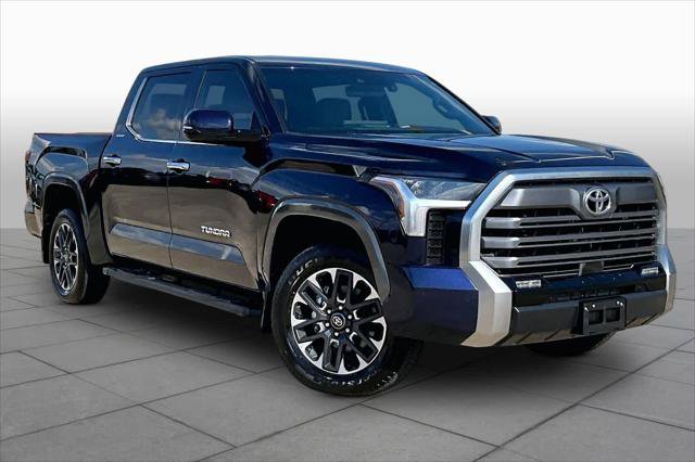 Certified 2026 Toyota Tundra Limited w/ Power Package AWD/4WD image 3