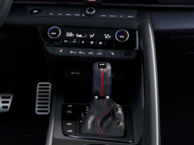 New 2026 Hyundai Elantra N Line image 16