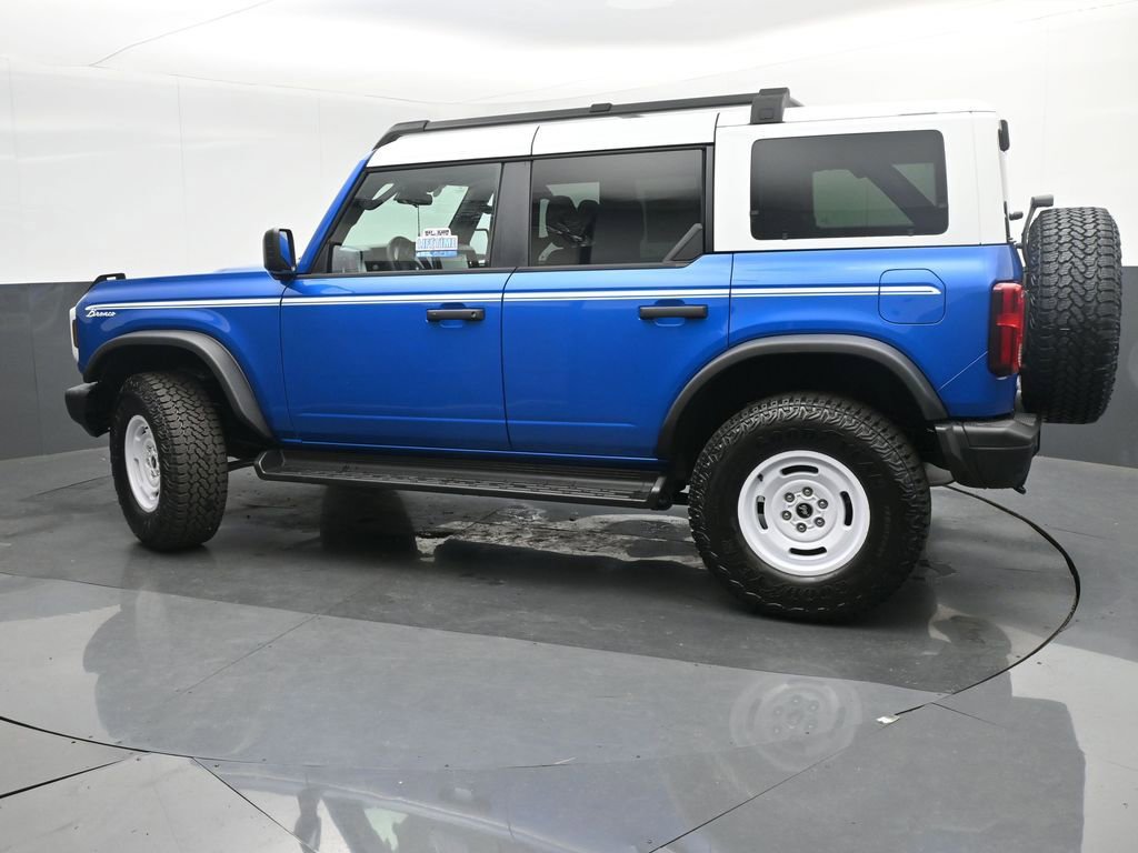 New 2026 Ford Bronco Heritage Edition image 3