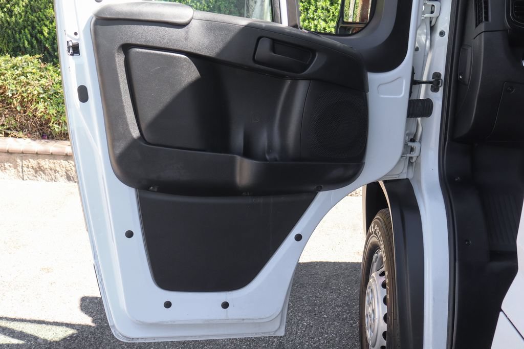 Used 2024 RAM ProMaster 3500 FWD image 18