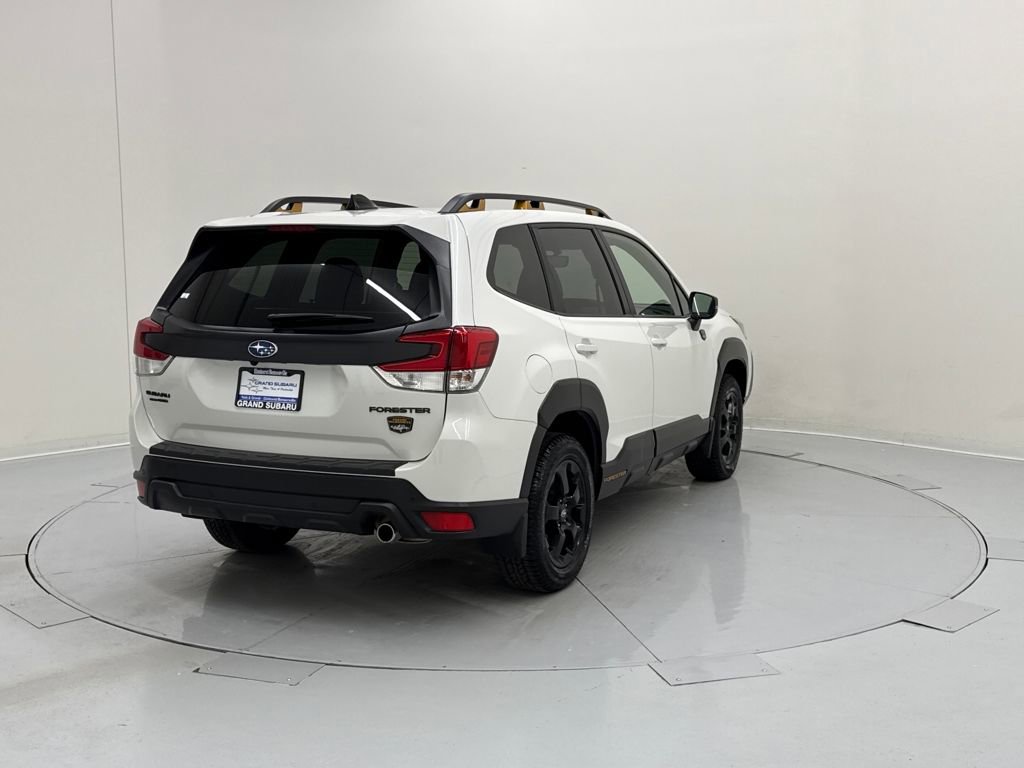 Certified 2025 Subaru Forester Wilderness image 6