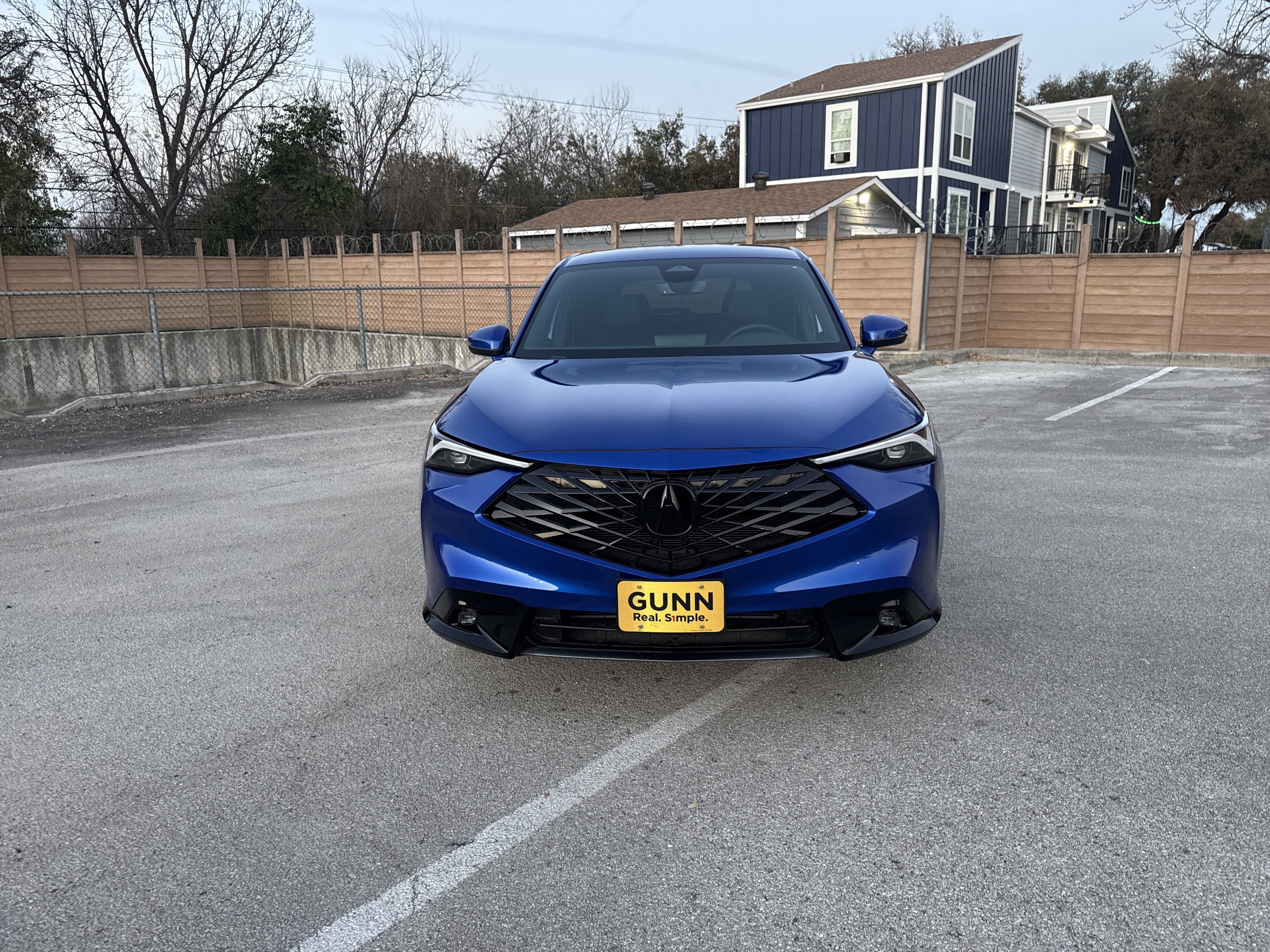 Used 2025 Acura ADX A-Spec image 8