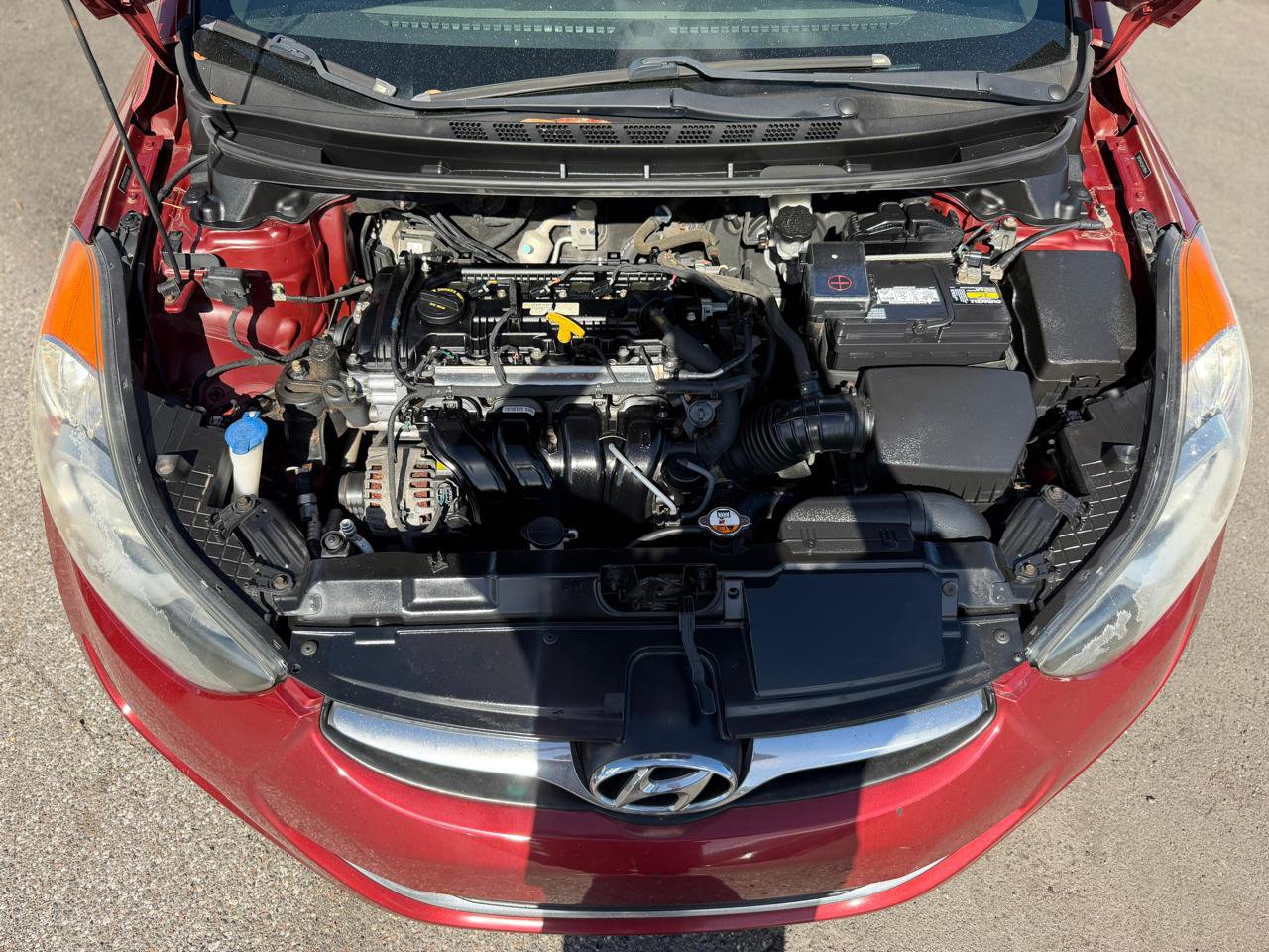 Used 2013 Hyundai Elantra GLS image 13