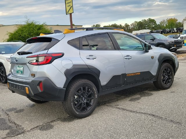 Certified 2024 Subaru Crosstrek 2.5i Wilderness AWD/4WD image 7