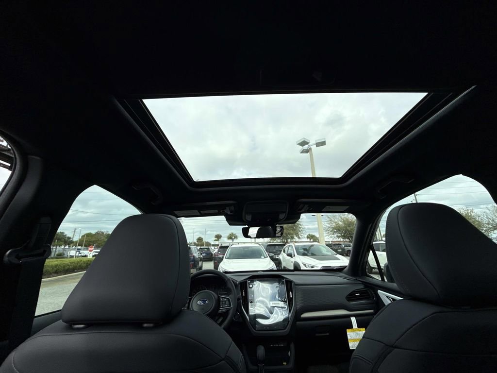 New 2026 Subaru Forester Limited image 18