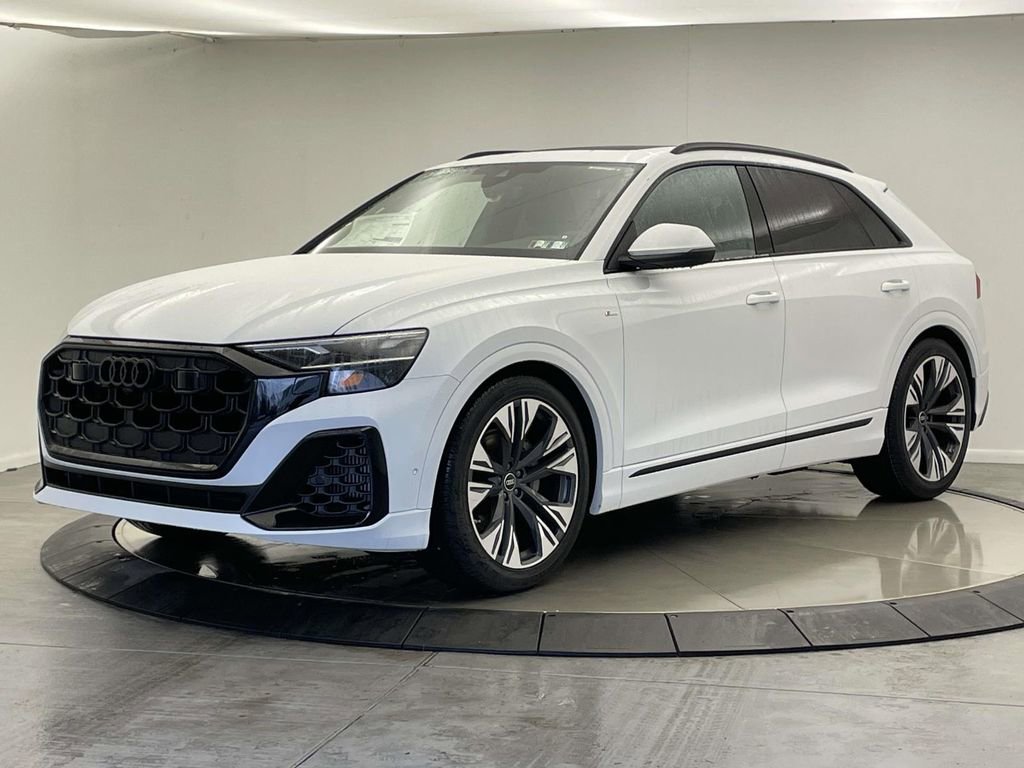New 2026 Audi Q8 Premium Plus image 1