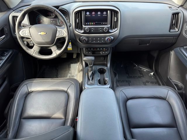 Used 2021 Chevrolet Colorado Z71 AWD/4WD image 11