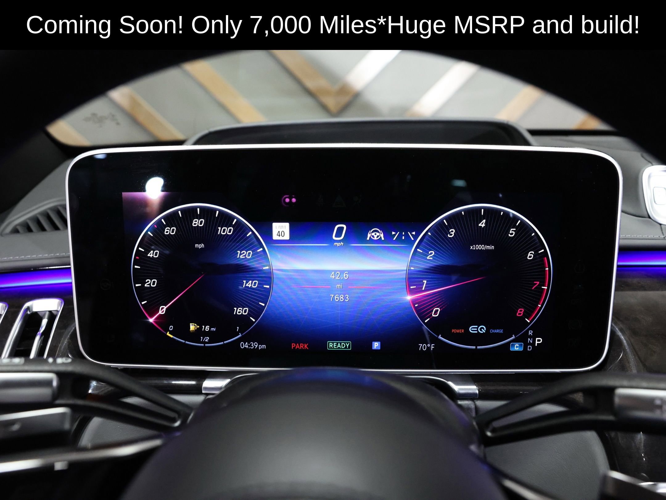 Used 2021 Mercedes-Benz Maybach S 580 4MATIC image 41