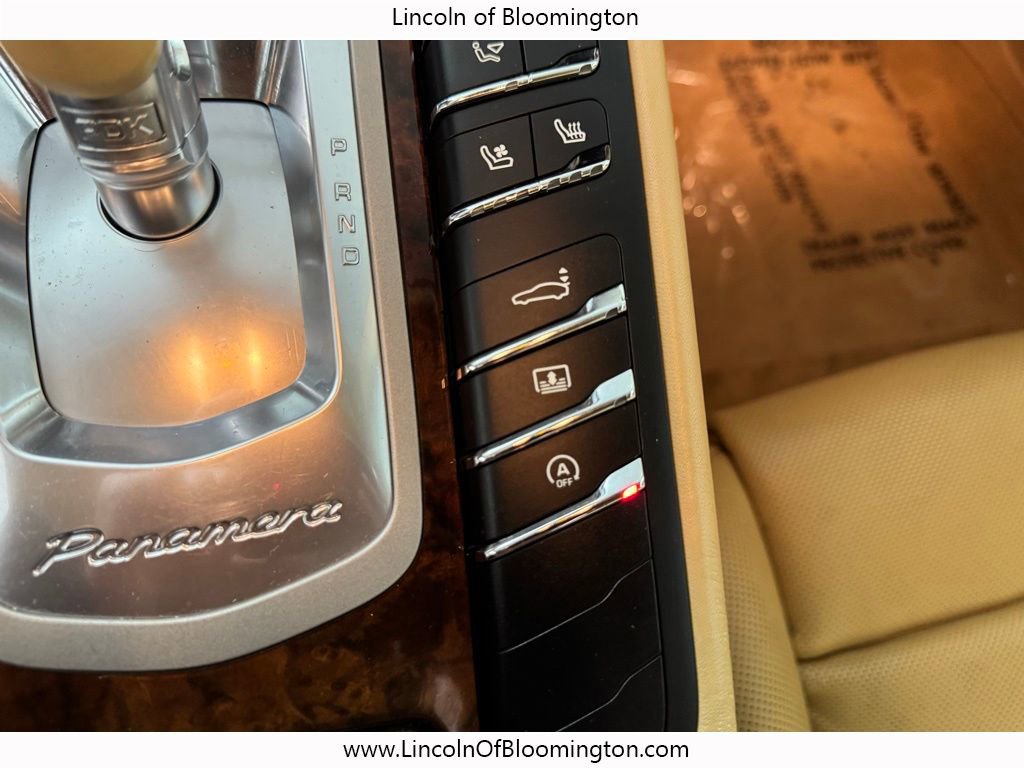 Used 2013 Porsche Panamera Turbo image 39