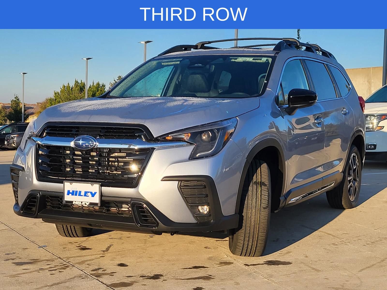 New 2026 Subaru Ascent Limited image 2