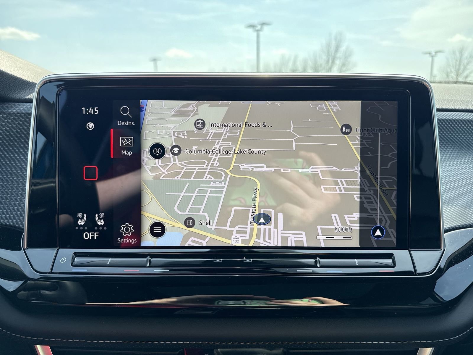 Used 2025 Volkswagen Atlas Cross Sport SEL R-Line image 21