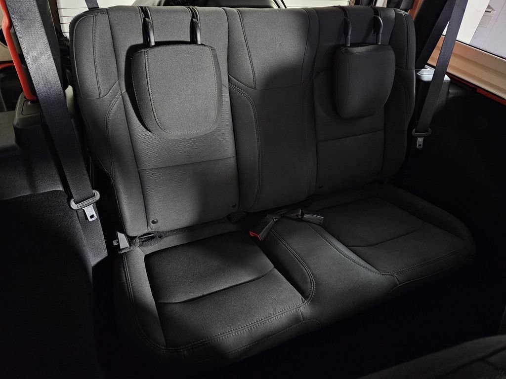 Used 2020 Jeep Wrangler Sport image 26