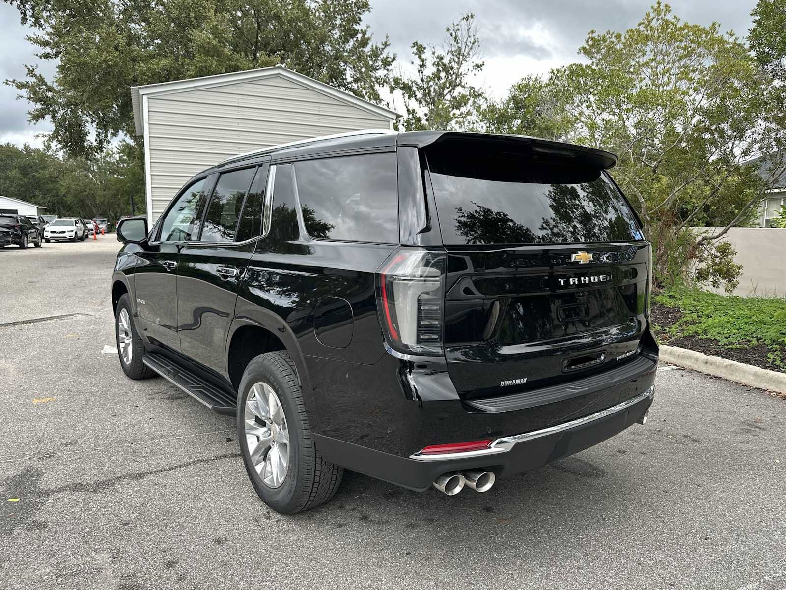 New 2026 Chevrolet Tahoe Premier image 4