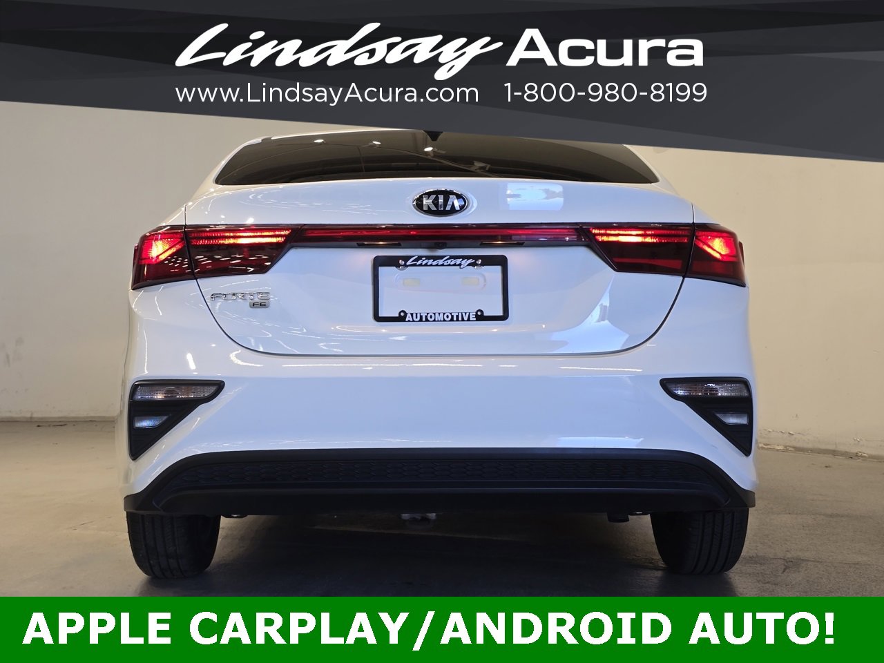 Used 2021 Kia Forte Sedan image 5