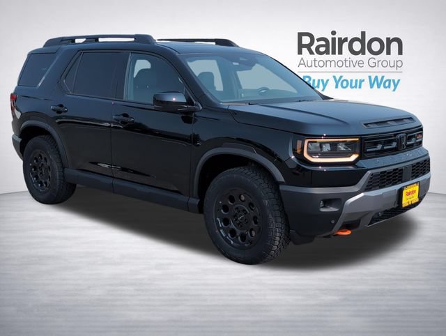 Used 2026 Honda Passport TrailSport Elite image 1