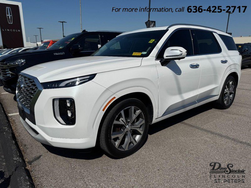 Used 2022 Hyundai Palisade Limited AWD/4WD image 1