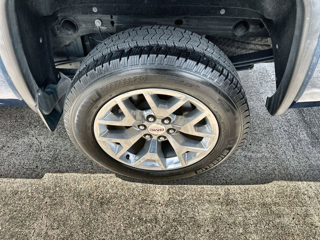 Used 2018 GMC Sierra 1500 SLT w/ Texas SLT Premium Package image 12