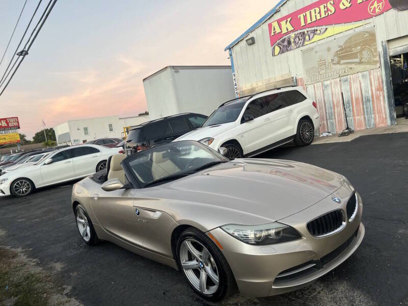Used 2009 BMW Z4 sDrive30i
