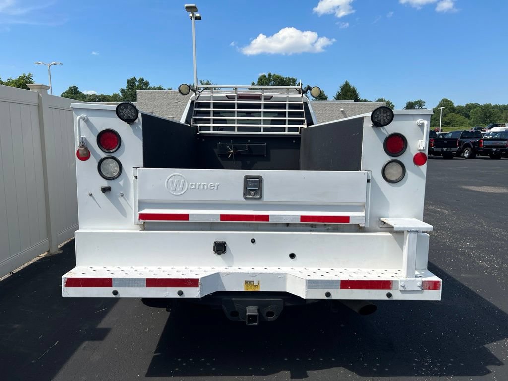 Used 2020 Chevrolet Silverado 2500 W/T w/ WT Fleet Convenience Package AWD/4WD image 4