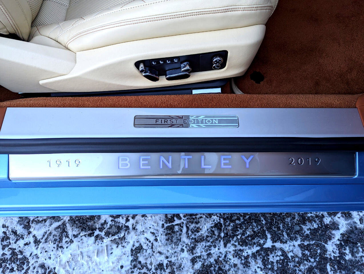 Used 2020 Bentley Continental GT V8 First Edition image 45